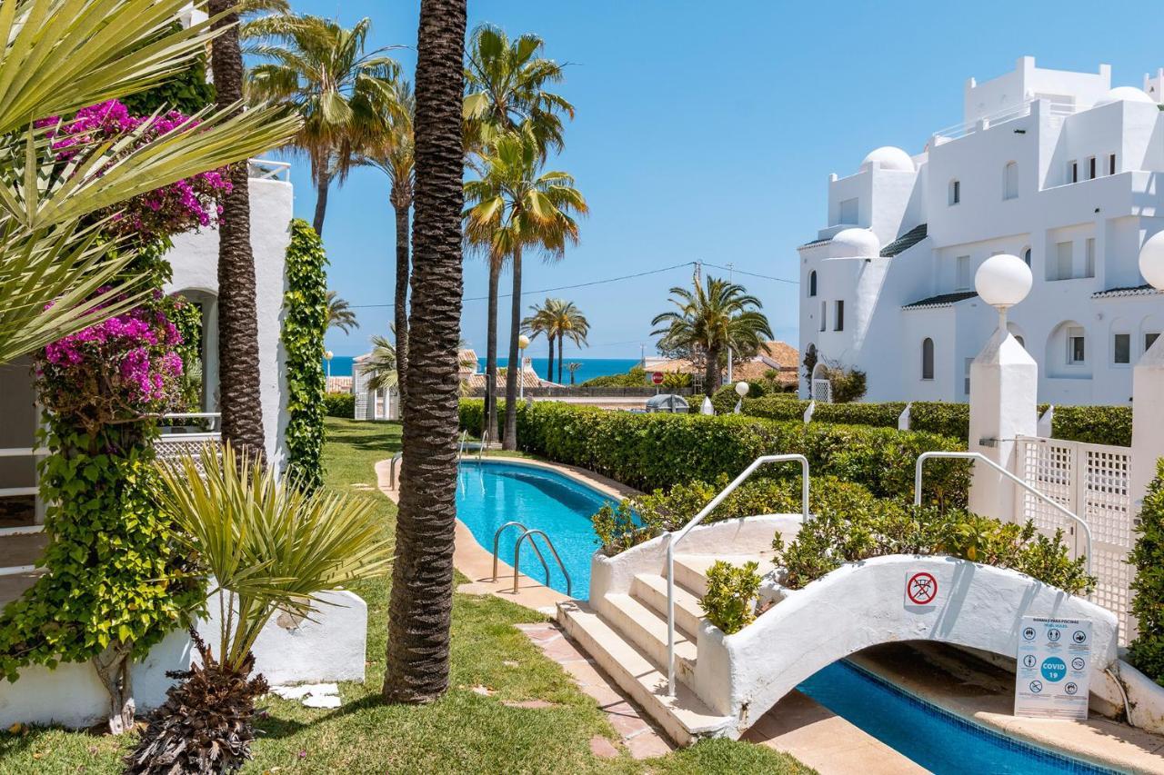 Oasis Club Lägenhet Jávea Exteriör bild