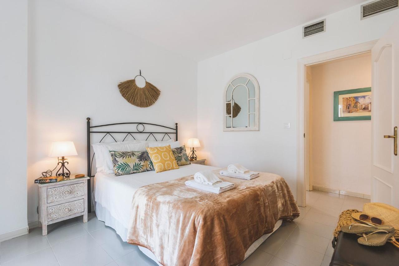 Oasis Club Lägenhet Jávea Exteriör bild
