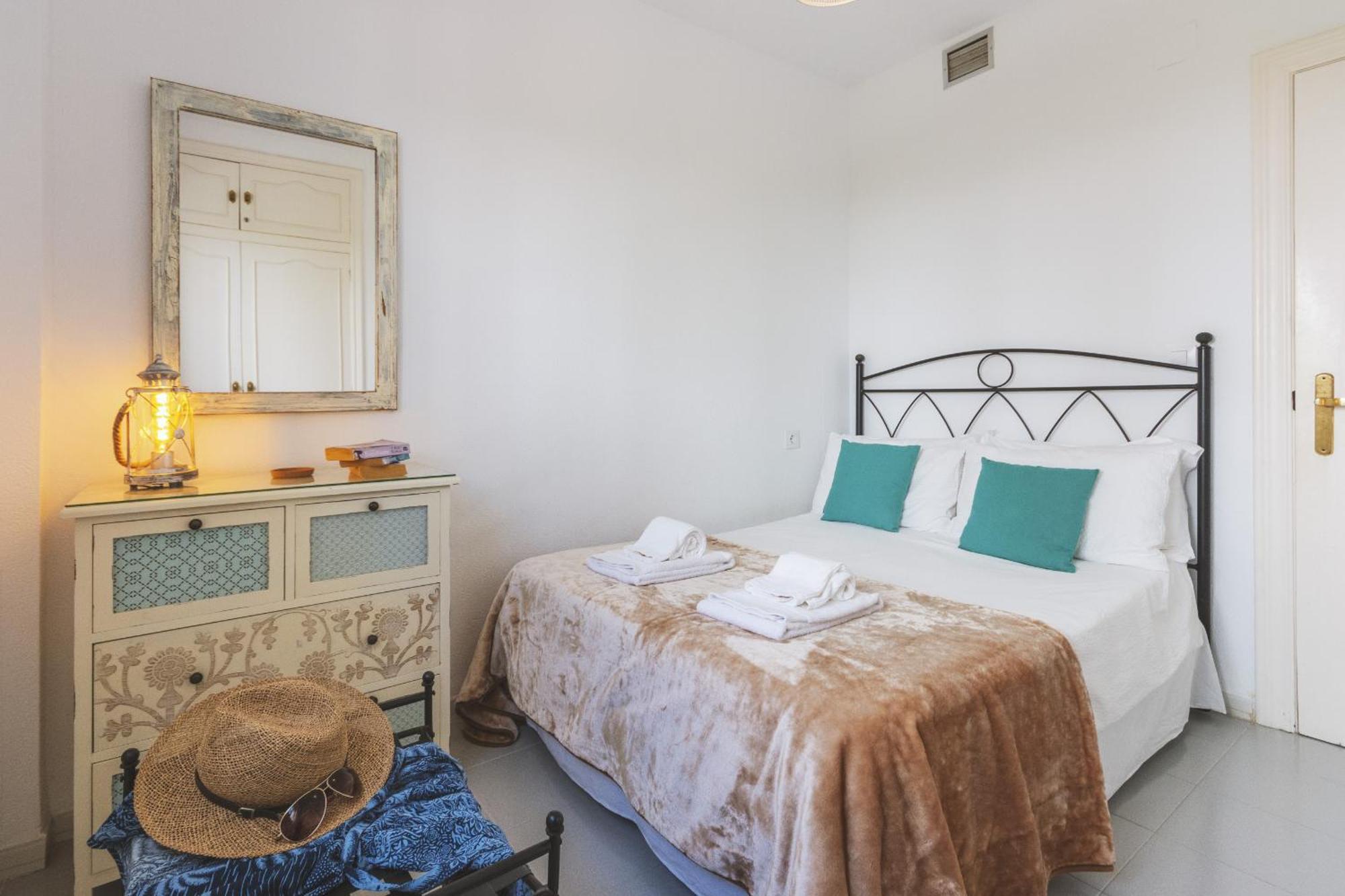 Oasis Club Lägenhet Jávea Exteriör bild
